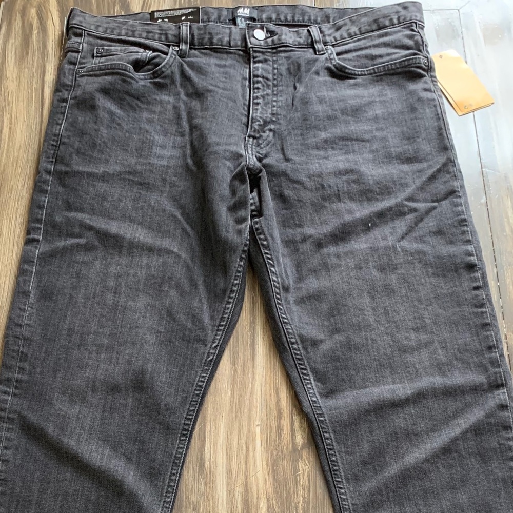 👖NWT!!👖 h&m skinny fit men’s denim